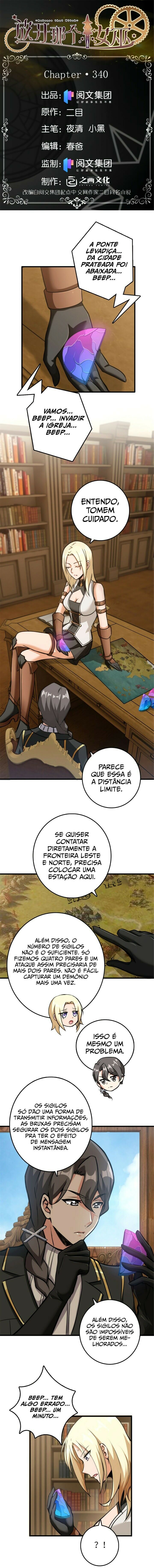 Read Release That Witch PT Manga Online