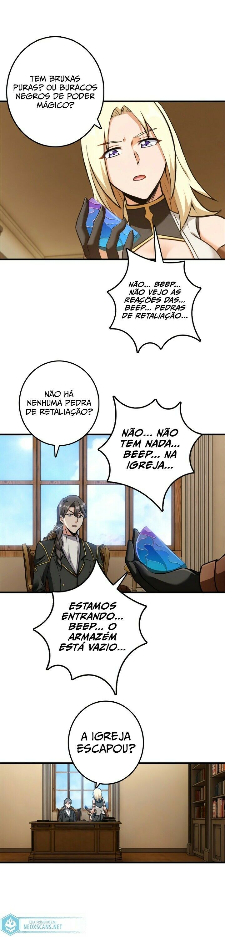 Read Release That Witch PT Manga Online