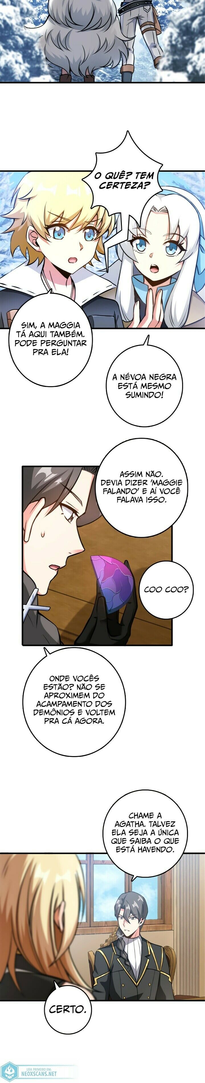 Read Release That Witch PT Manga Online