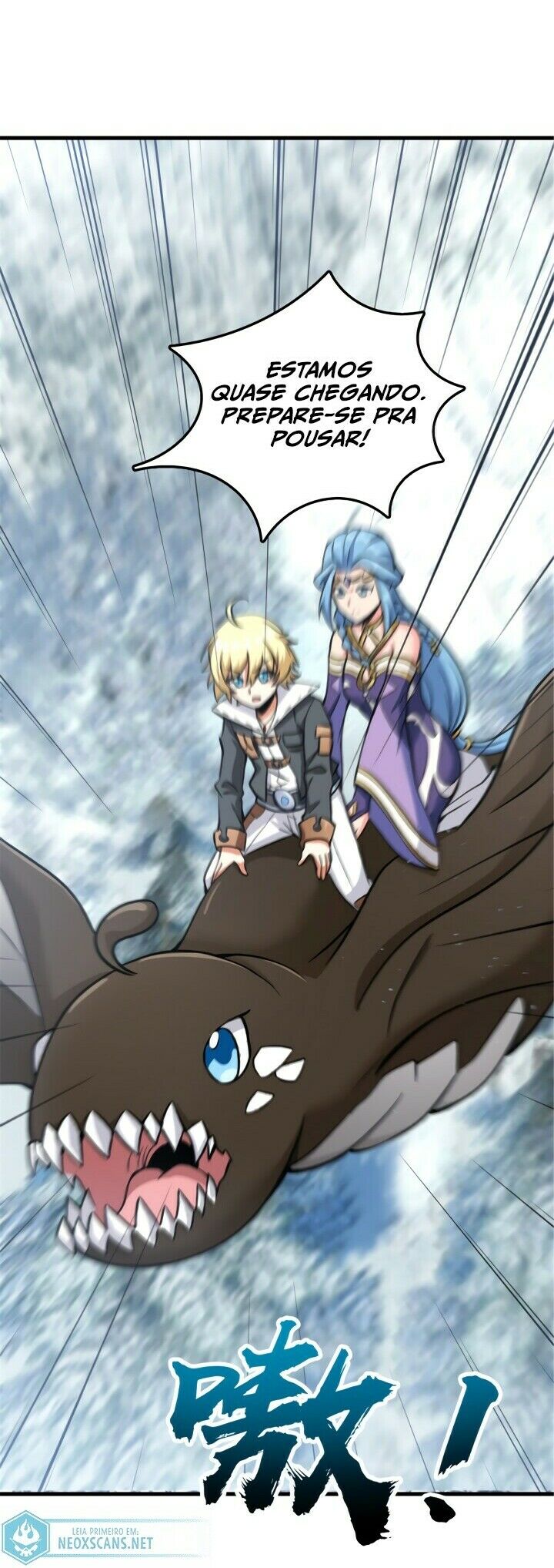 Read Release That Witch PT Manga Online