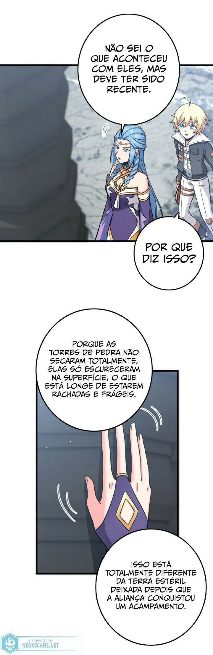 Read Release That Witch PT Manga Online