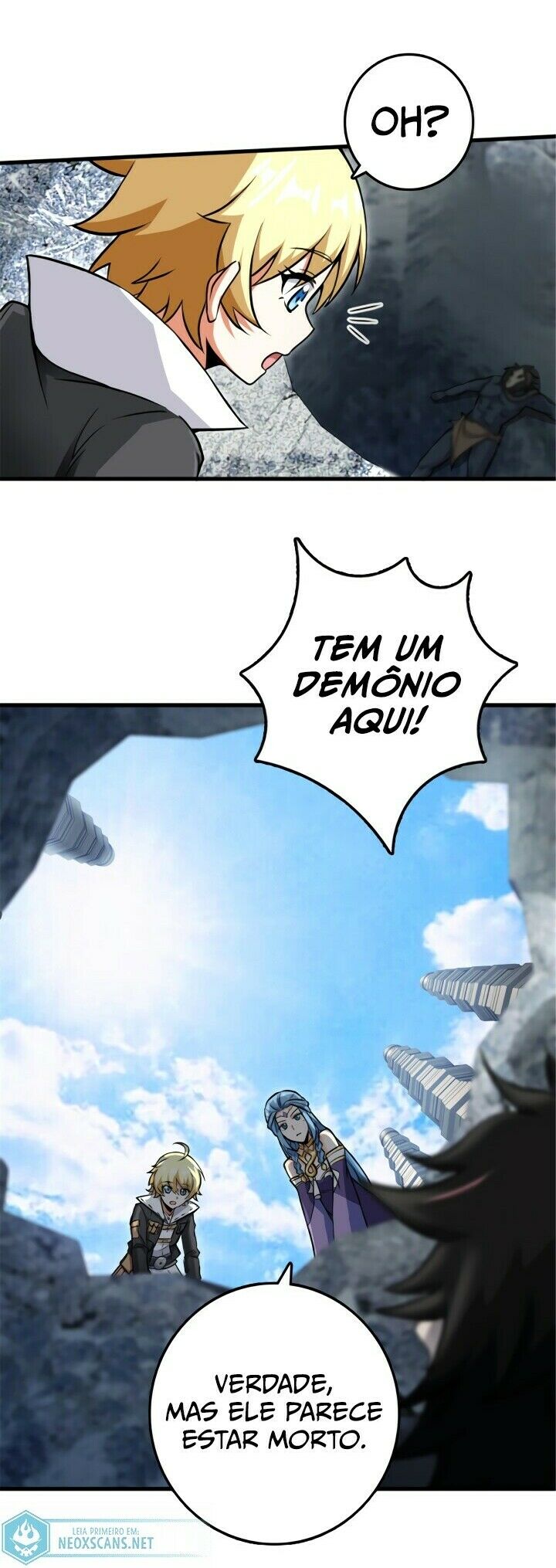 Read Release That Witch PT Manga Online
