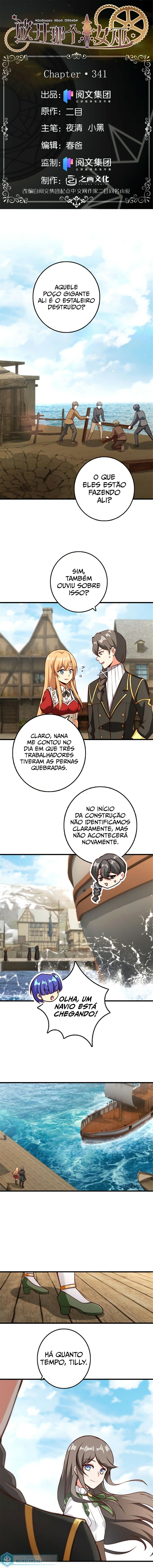 Read Release That Witch PT Manga Online