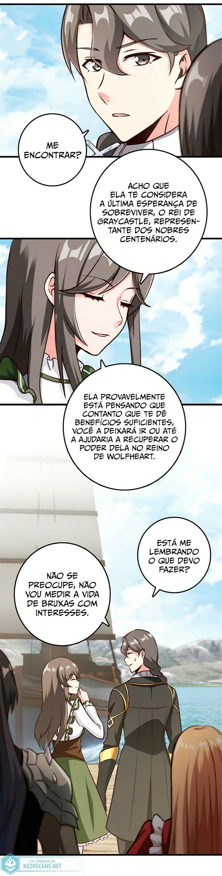 Read Release That Witch PT Manga Online