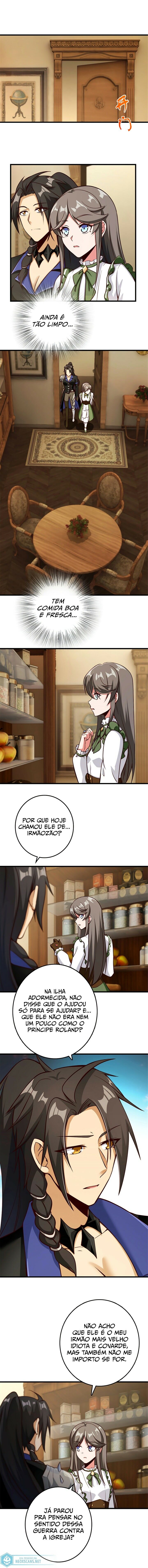 Read Release That Witch PT Manga Online