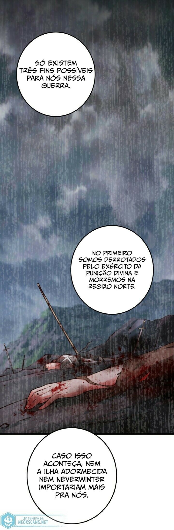 Read Release That Witch PT Manga Online