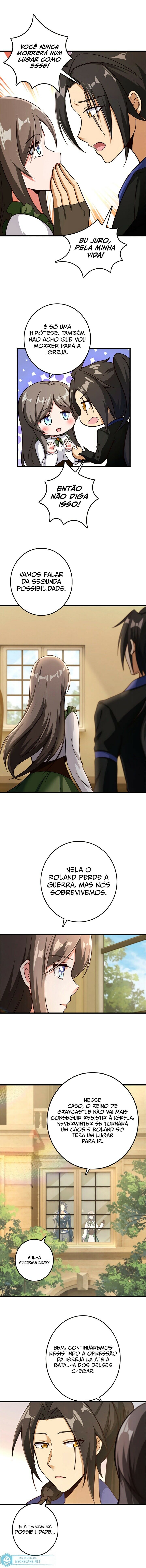 Read Release That Witch PT Manga Online