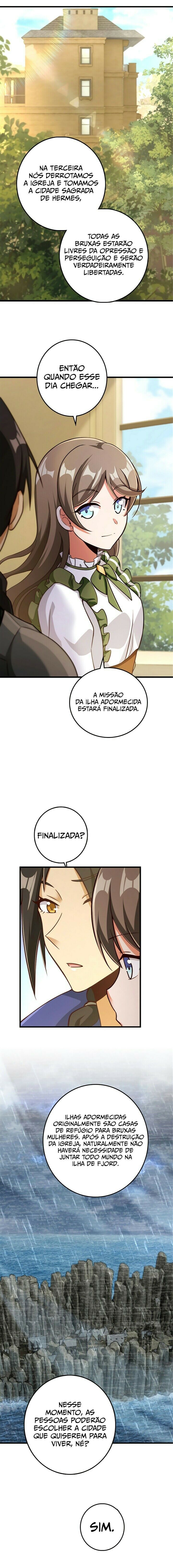 Read Release That Witch PT Manga Online