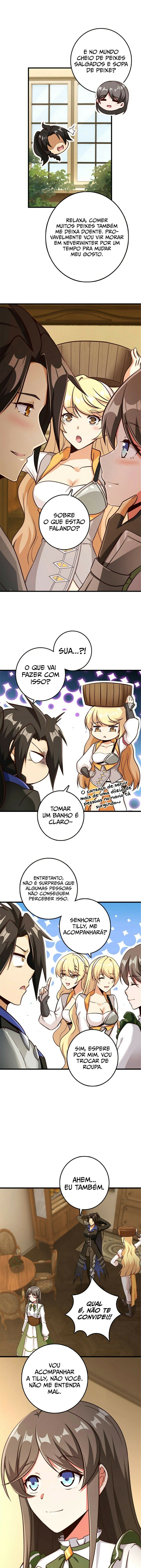 Read Release That Witch PT Manga Online