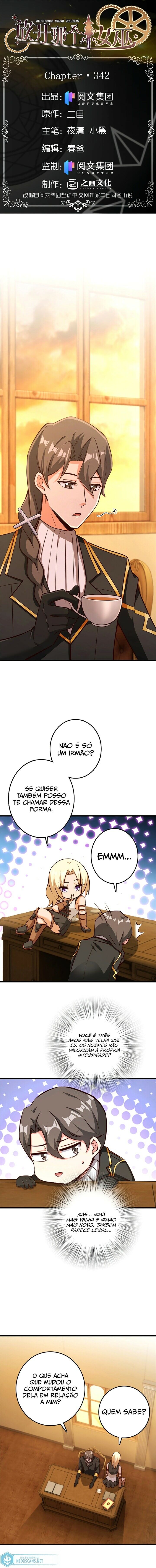 Read Release That Witch PT Manga Online