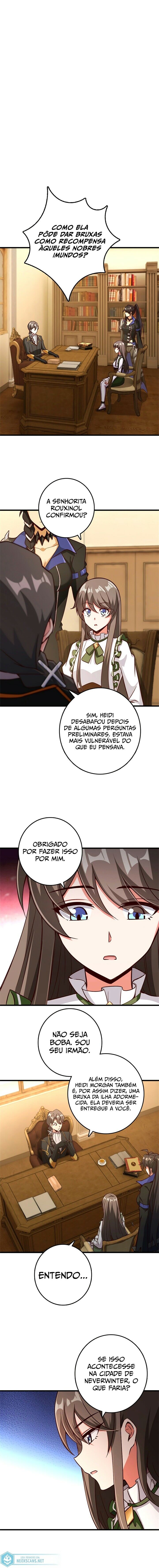 Read Release That Witch PT Manga Online