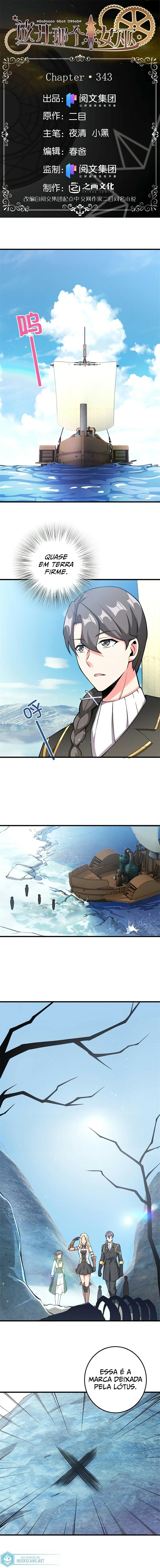 Read Release That Witch PT Manga Online