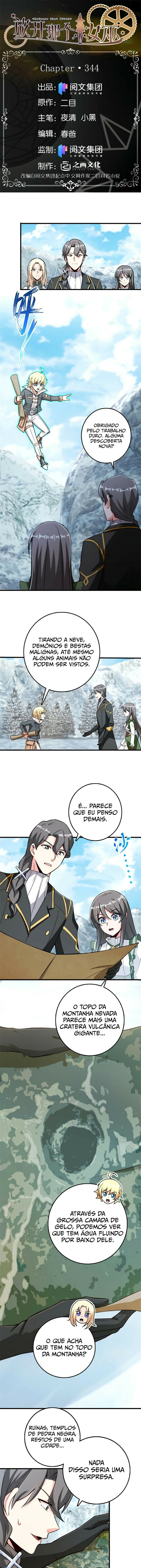 Read Release That Witch PT Manga Online