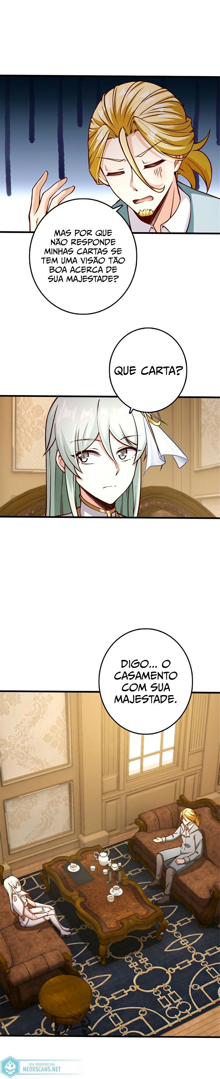 Read Release That Witch PT Manga Online