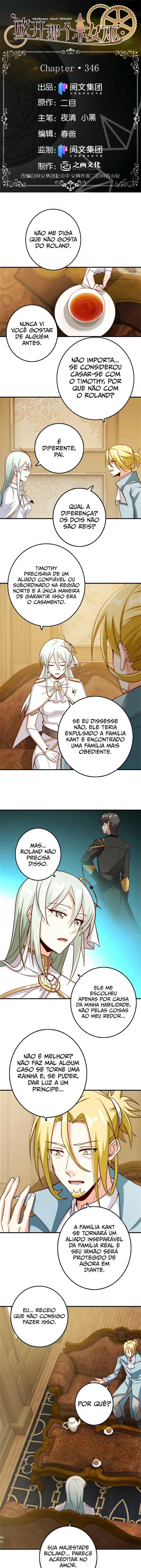 Read Release That Witch PT Manga Online