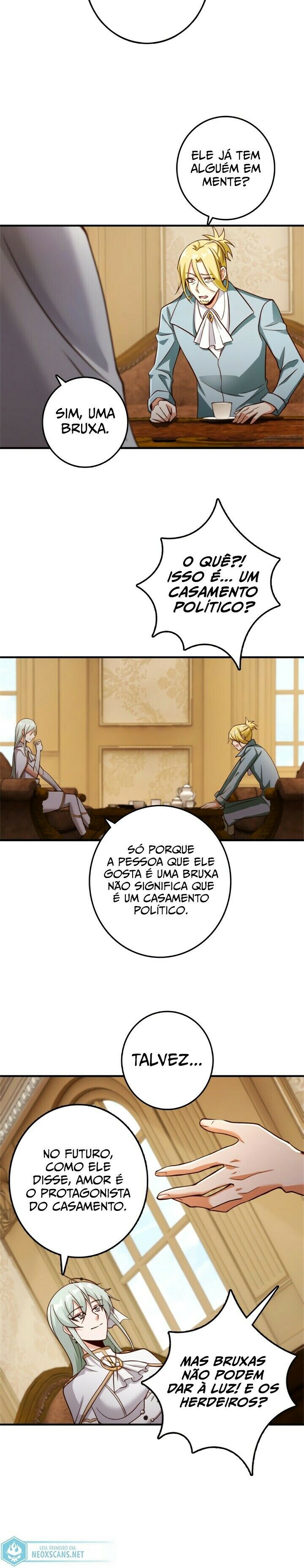 Read Release That Witch PT Manga Online