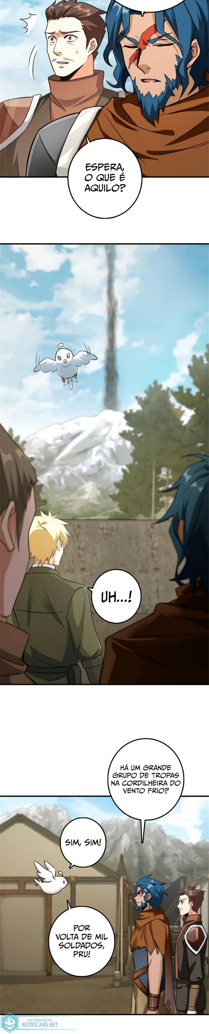 Read Release That Witch PT Manga Online