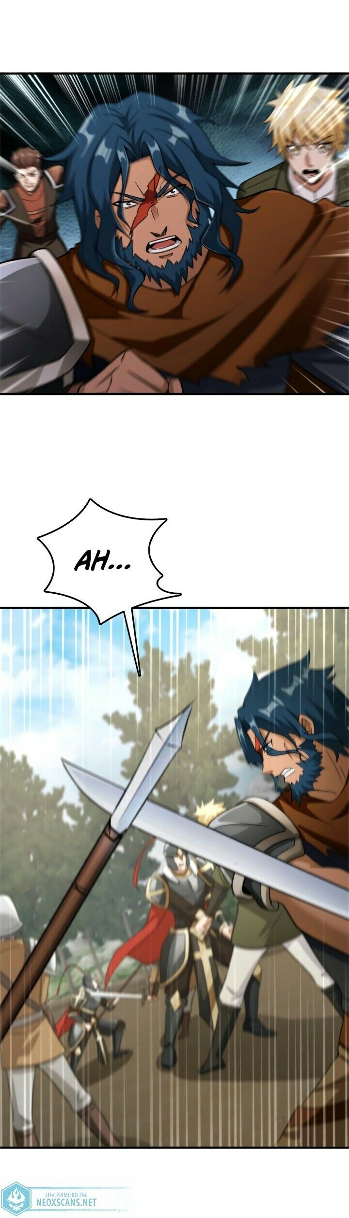 Read Release That Witch PT Manga Online