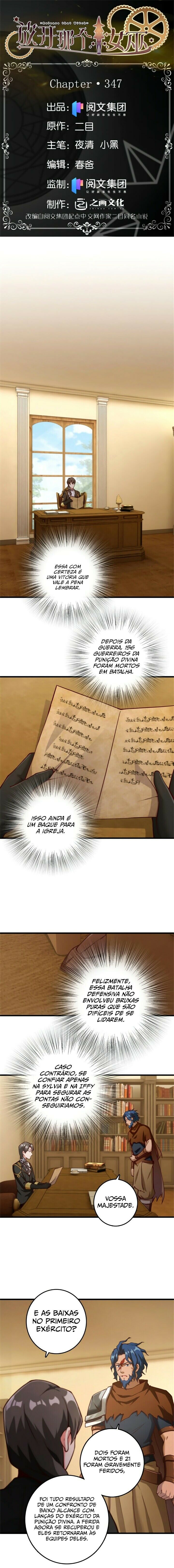 Read Release That Witch PT Manga Online