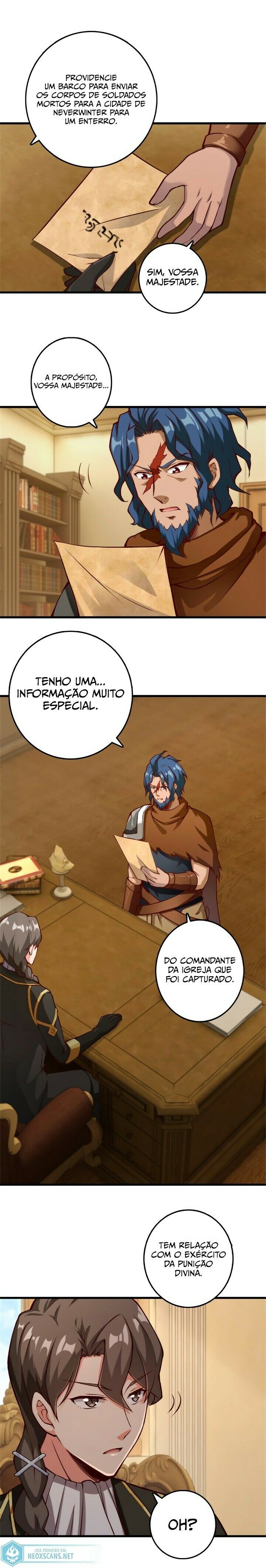 Read Release That Witch PT Manga Online