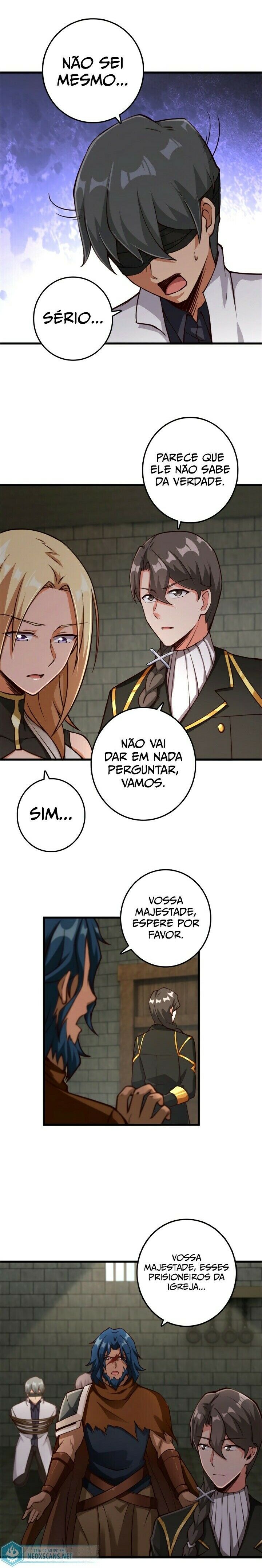 Read Release That Witch PT Manga Online