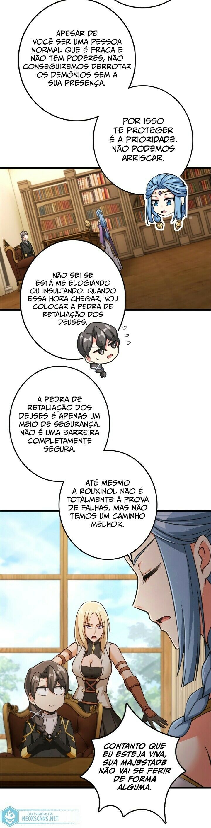 Read Release That Witch PT Manga Online