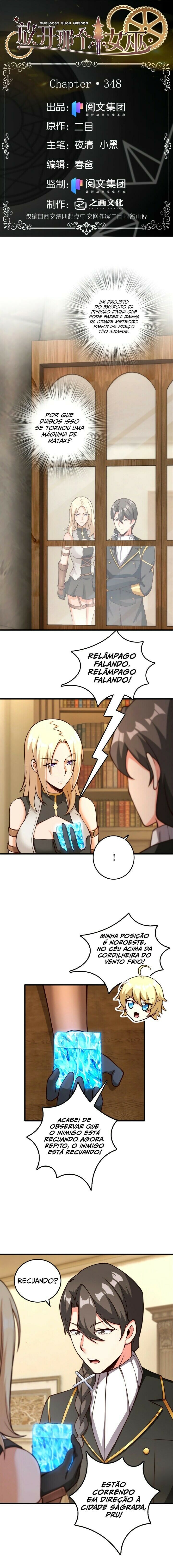 Read Release That Witch PT Manga Online