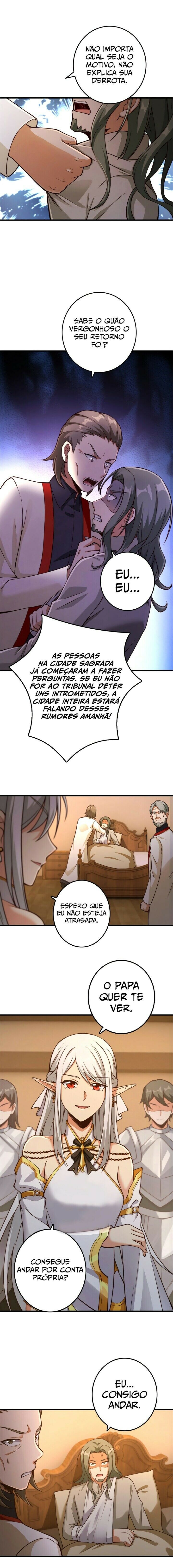 Read Release That Witch PT Manga Online