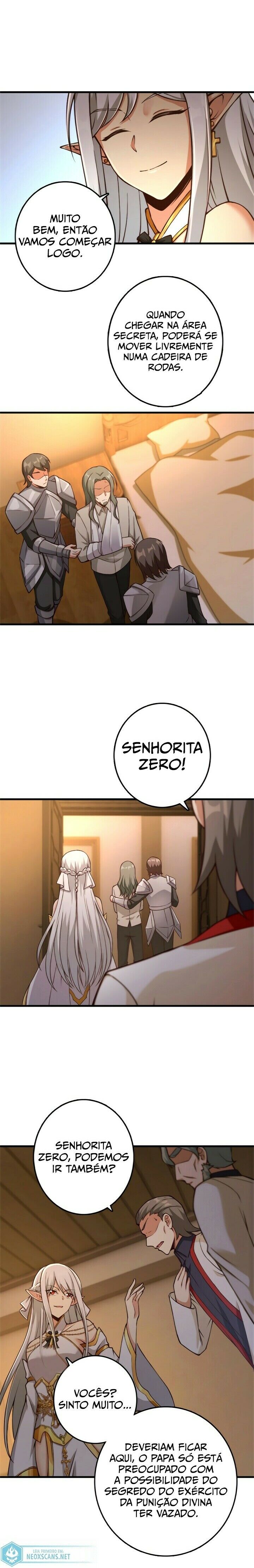 Read Release That Witch PT Manga Online