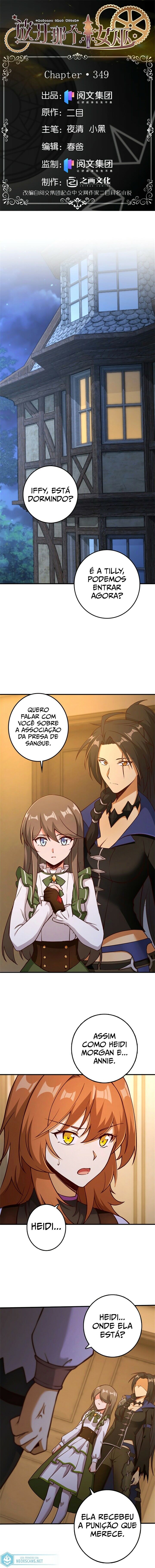 Read Release That Witch PT Manga Online