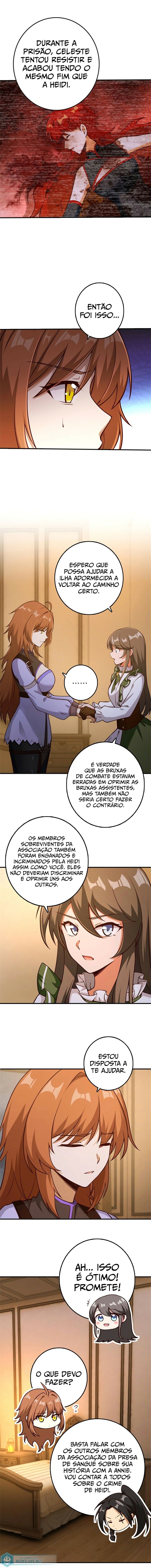 Read Release That Witch PT Manga Online