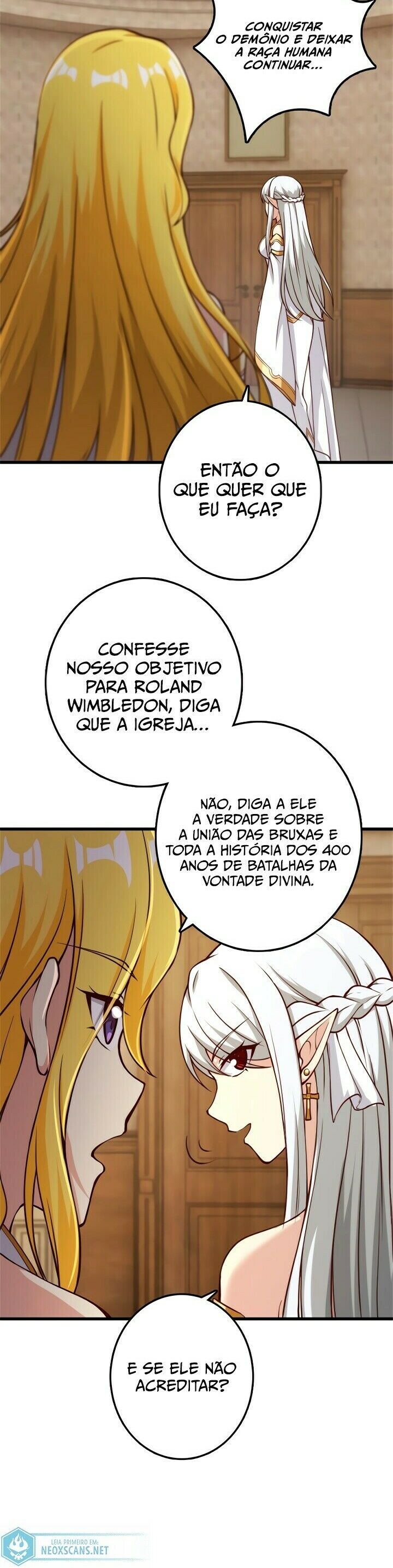 Read Release That Witch PT Manga Online