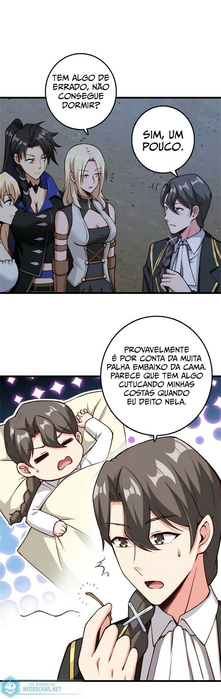 Read Release That Witch PT Manga Online