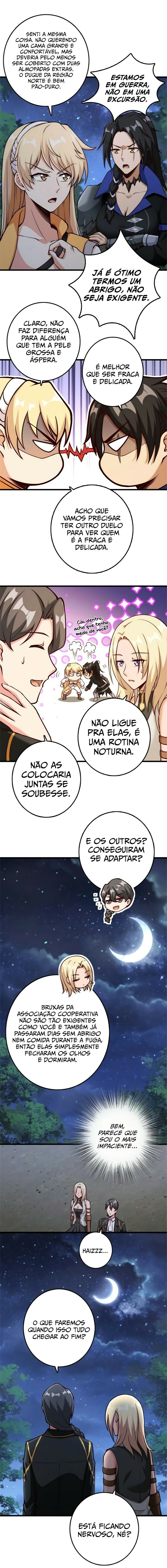 Read Release That Witch PT Manga Online