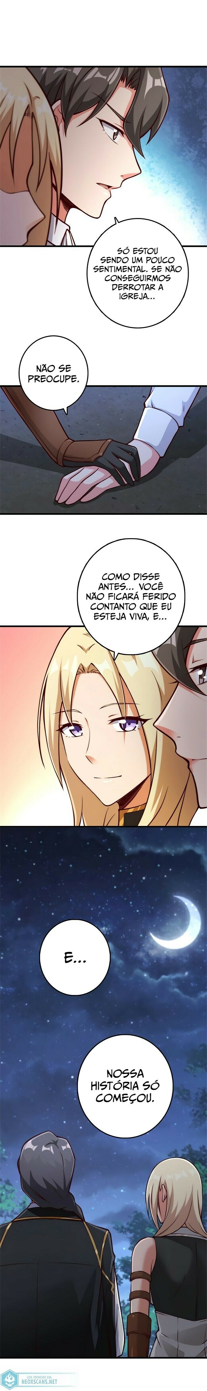 Read Release That Witch PT Manga Online