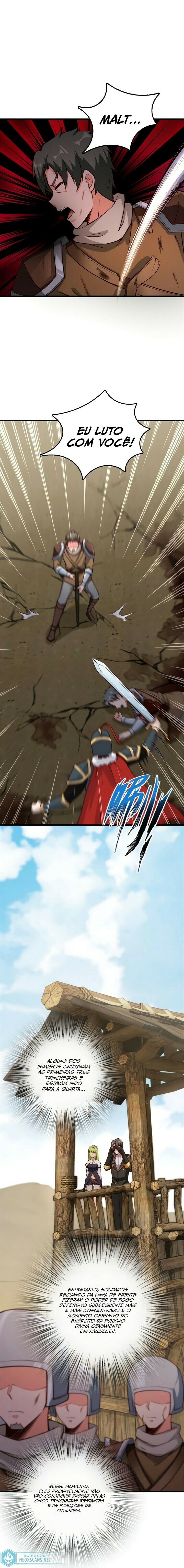 Read Release That Witch PT Manga Online