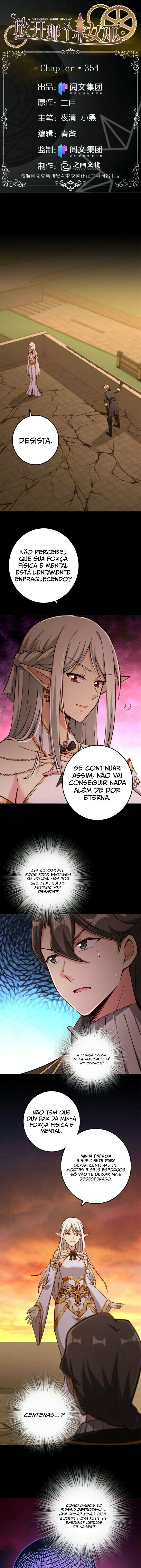 Read Release That Witch PT Manga Online