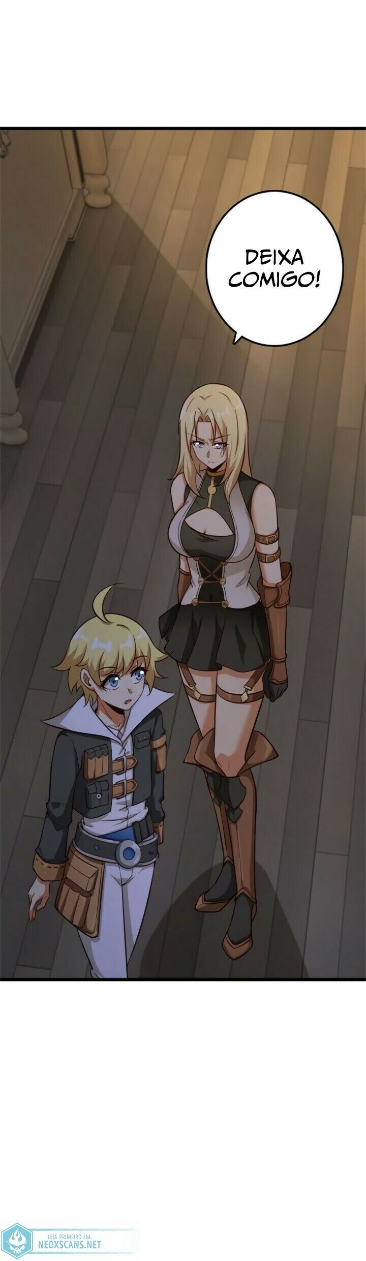 Read Release That Witch PT Manga Online