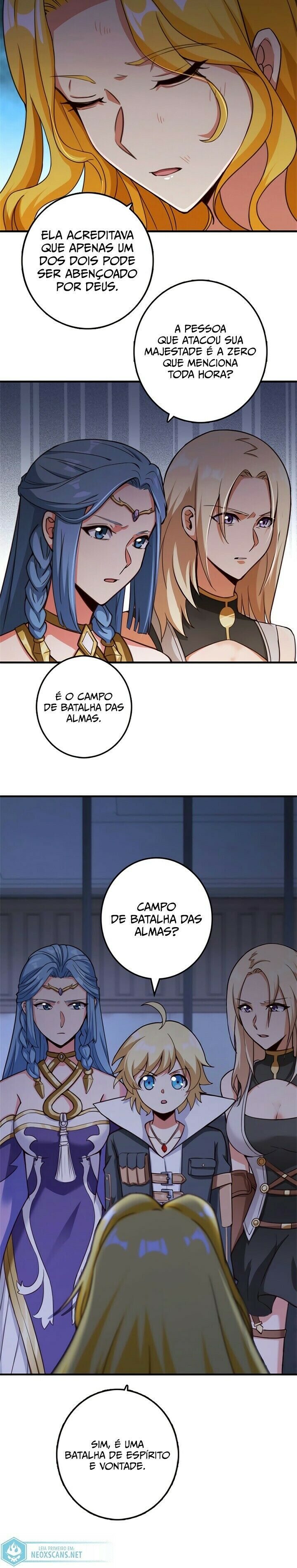 Read Release That Witch PT Manga Online