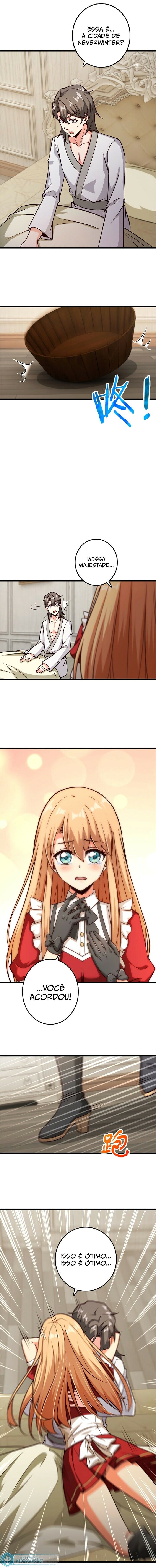 Read Release That Witch PT Manga Online