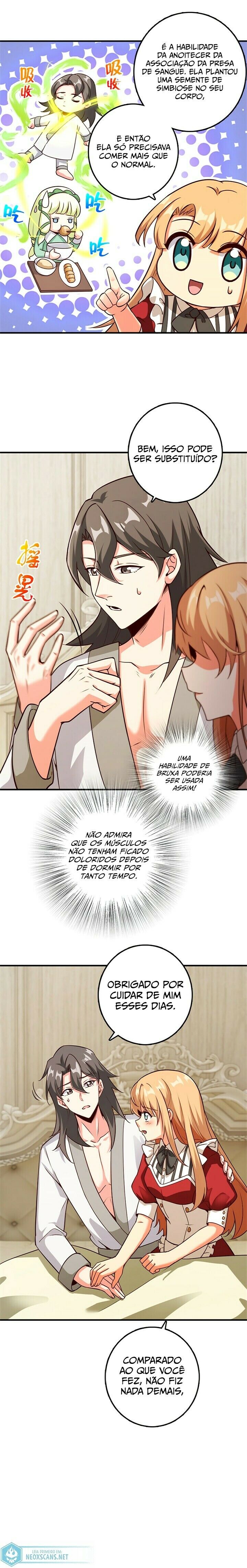 Read Release That Witch PT Manga Online