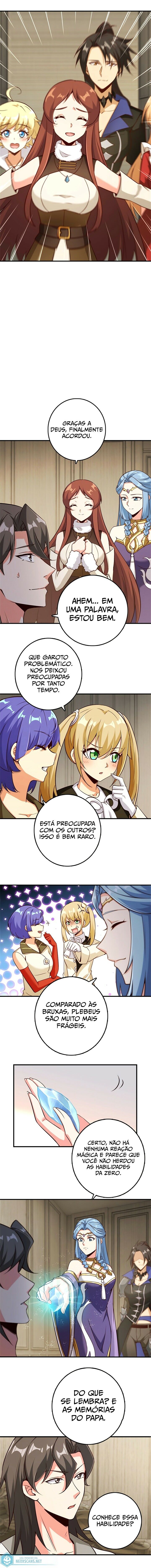 Read Release That Witch PT Manga Online