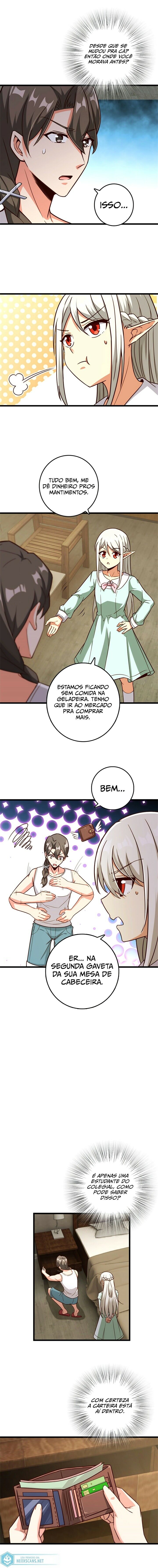 Read Release That Witch PT Manga Online