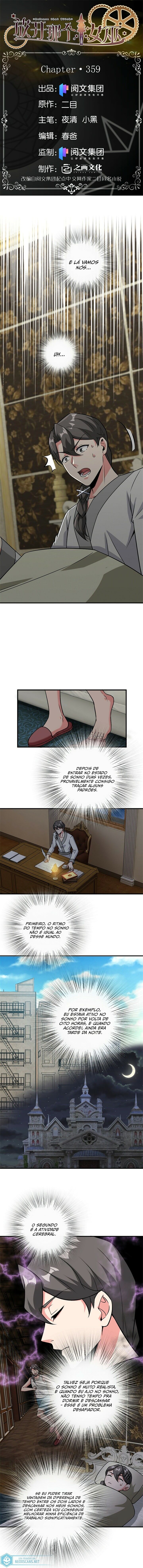 Read Release That Witch PT Manga Online