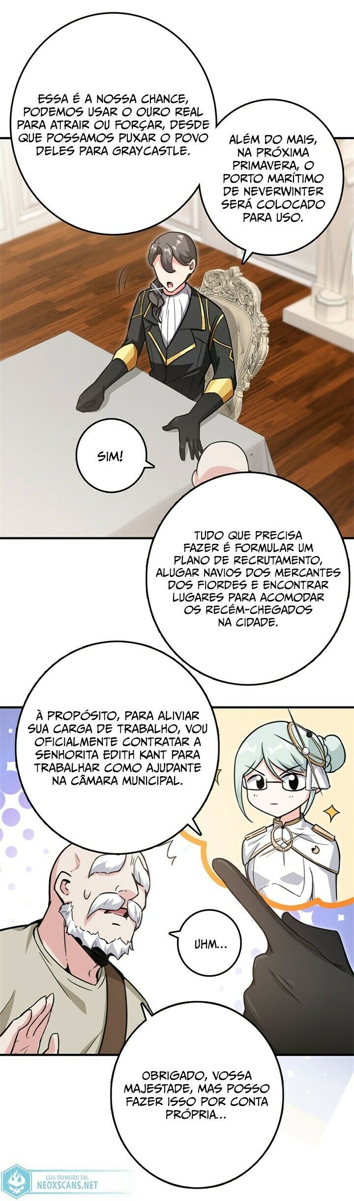 Read Release That Witch PT Manga Online