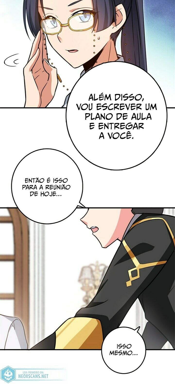 Read Release That Witch PT Manga Online