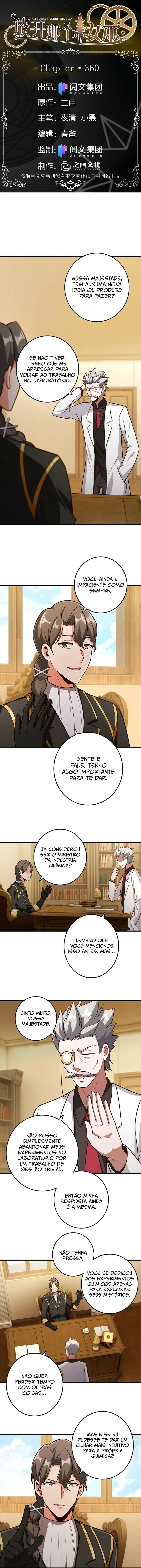 Read Release That Witch PT Manga Online