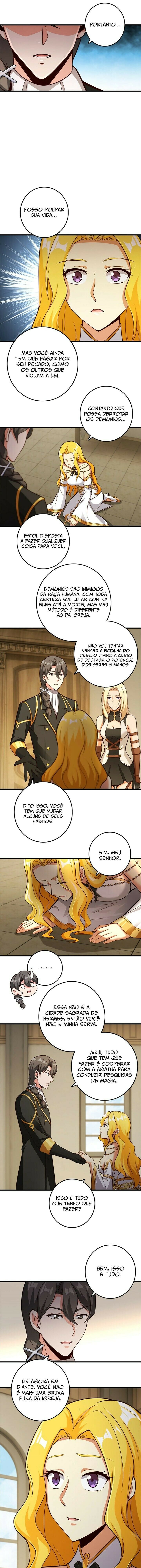 Read Release That Witch PT Manga Online