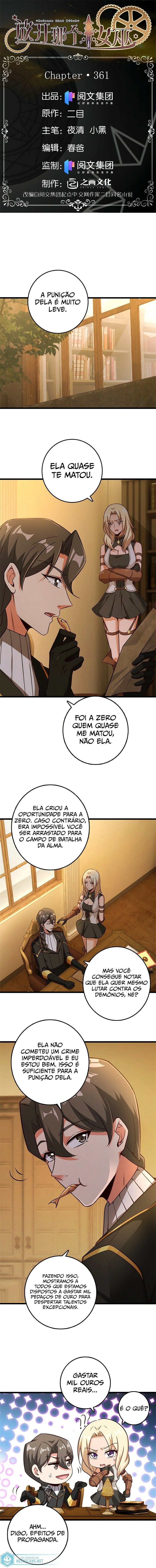 Read Release That Witch PT Manga Online
