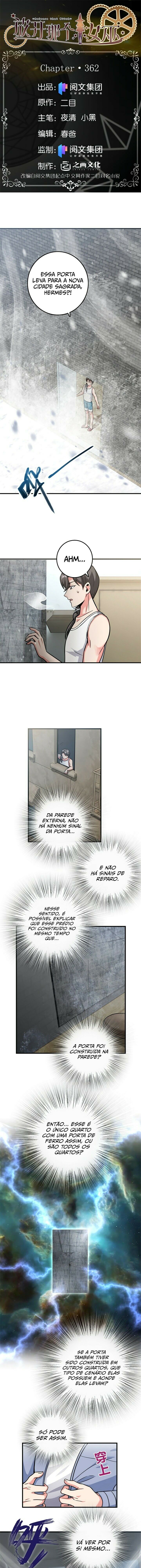 Read Release That Witch PT Manga Online